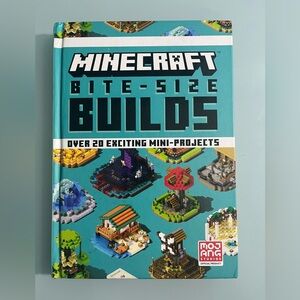 Minecraft Bite Size Builds Over 20 Exciting Mini Projects